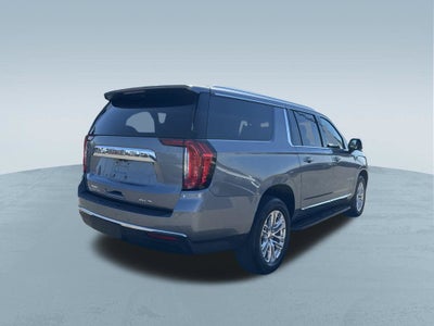 2022 GMC Yukon XL SLT
