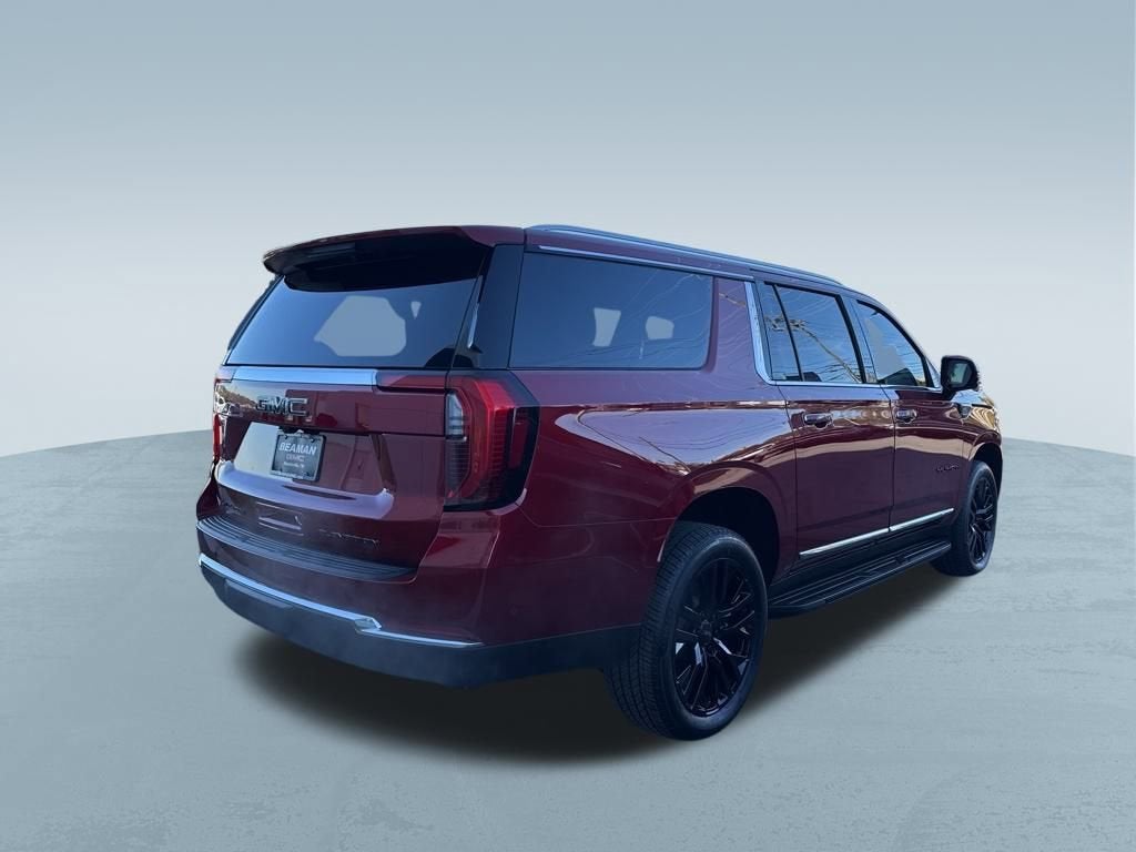 2026 GMC Yukon XL Elevation