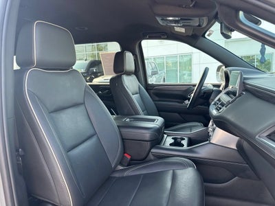 2023 GMC Yukon XL SLT