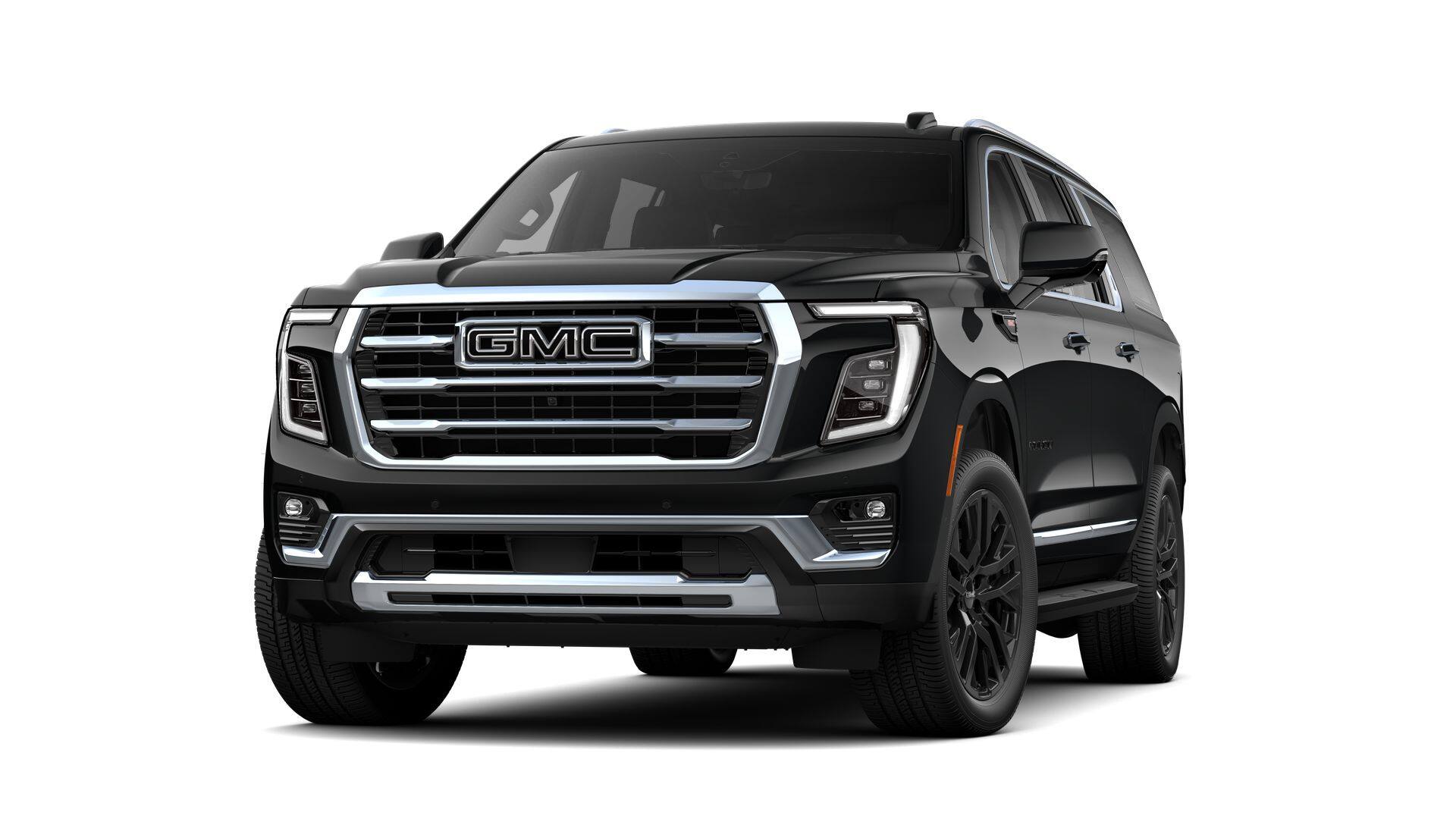 2027 GMC Yukon XL Elevation