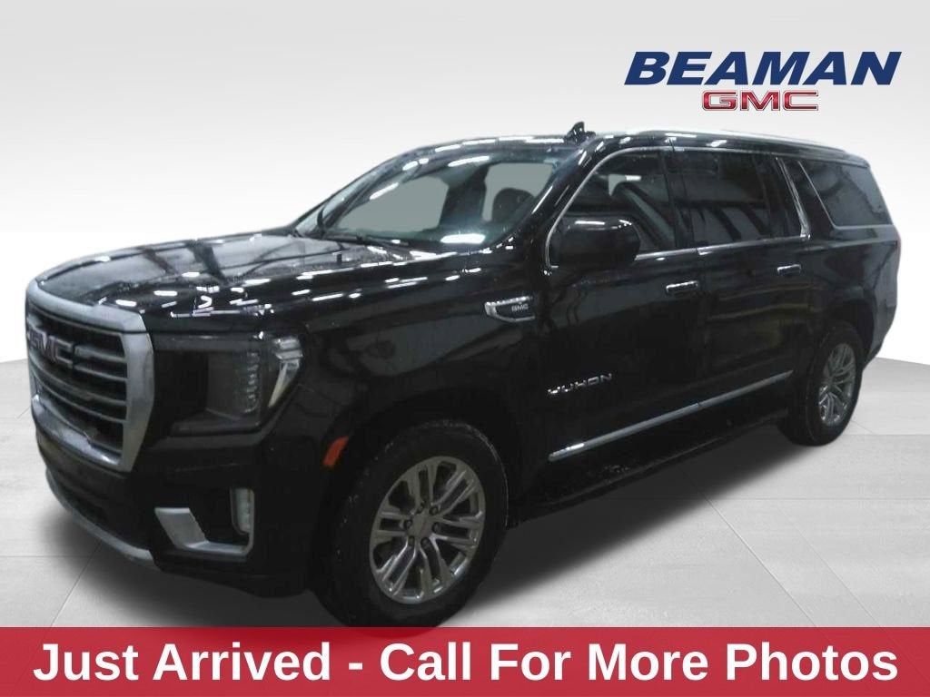 2024 GMC Yukon XL SLT