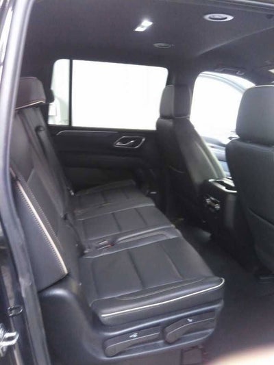 2024 GMC Yukon XL SLT