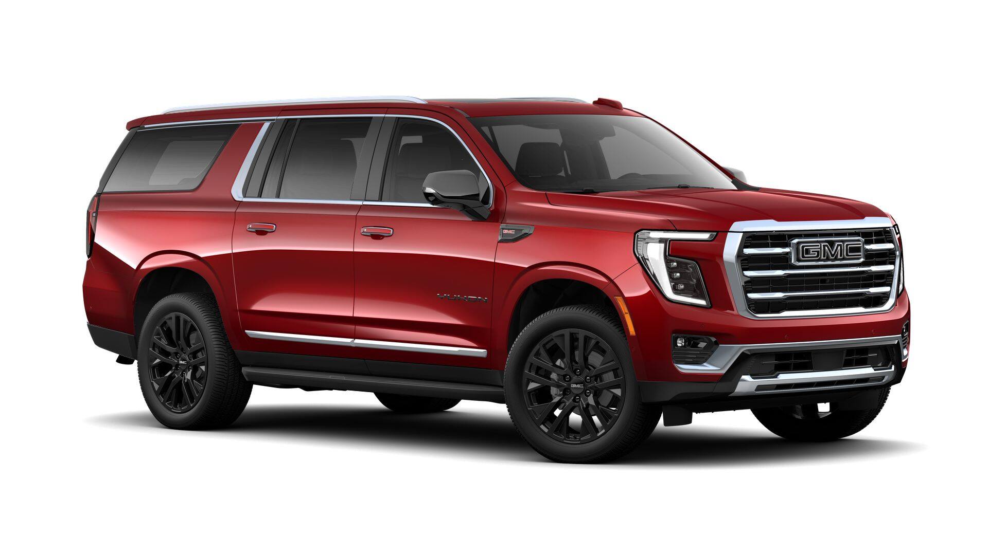 2027 GMC Yukon XL Elevation