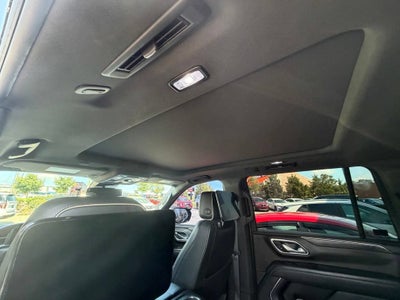 2023 GMC Yukon XL SLT