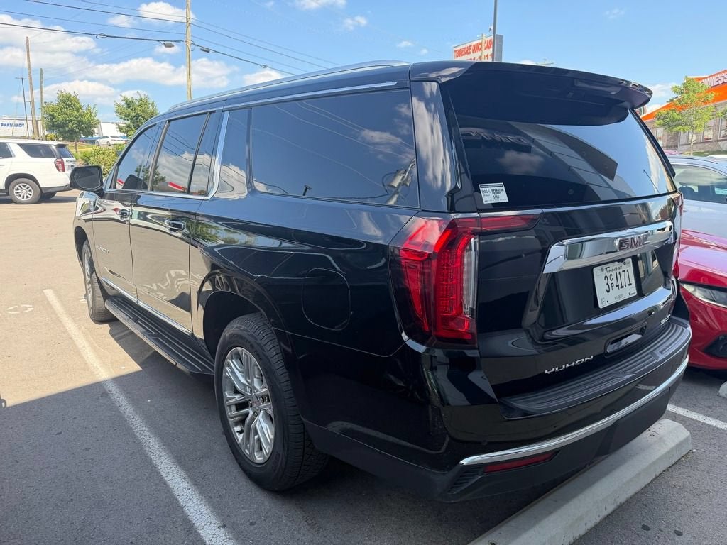 2023 GMC Yukon XL SLT