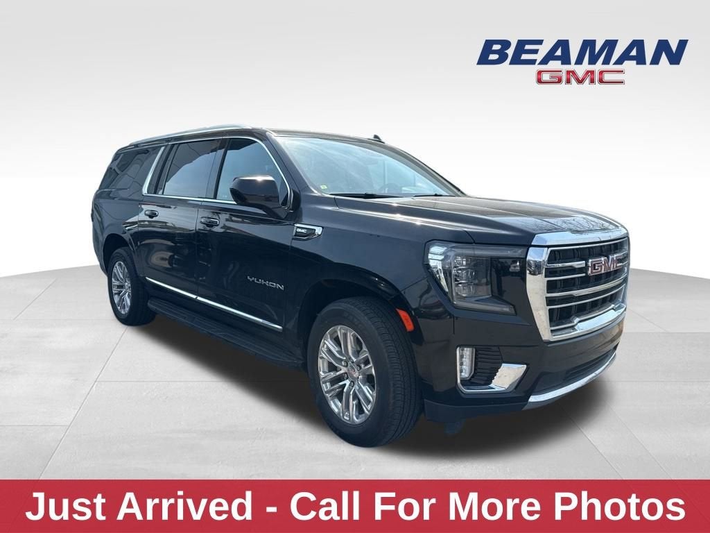 2024 GMC Yukon XL SLT