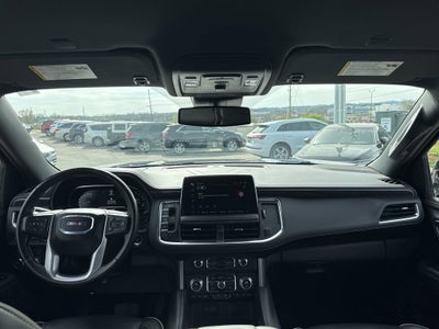 2024 GMC Yukon XL SLT