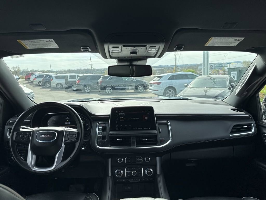 2024 GMC Yukon XL SLT