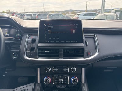 2024 GMC Yukon XL SLT