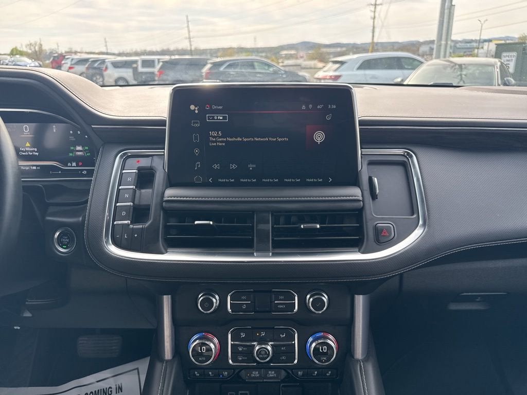 2024 GMC Yukon XL SLT