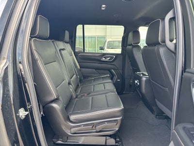2024 GMC Yukon XL SLT