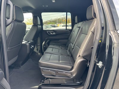 2024 GMC Yukon XL SLT