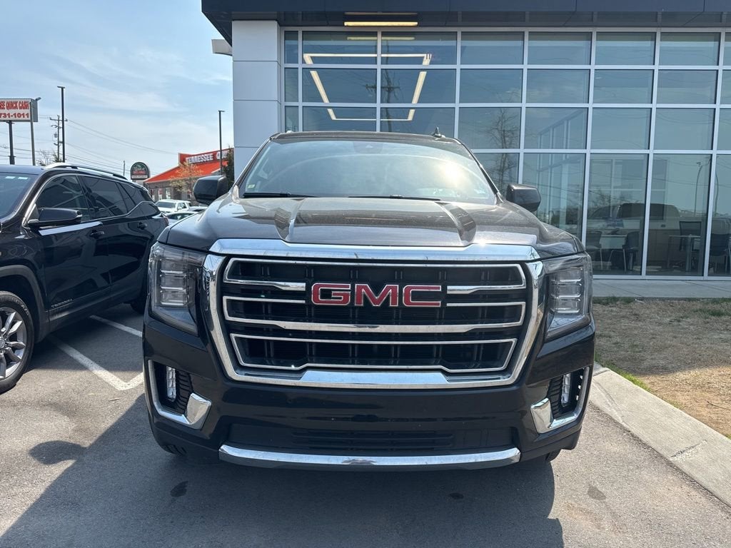 2024 GMC Yukon XL SLT