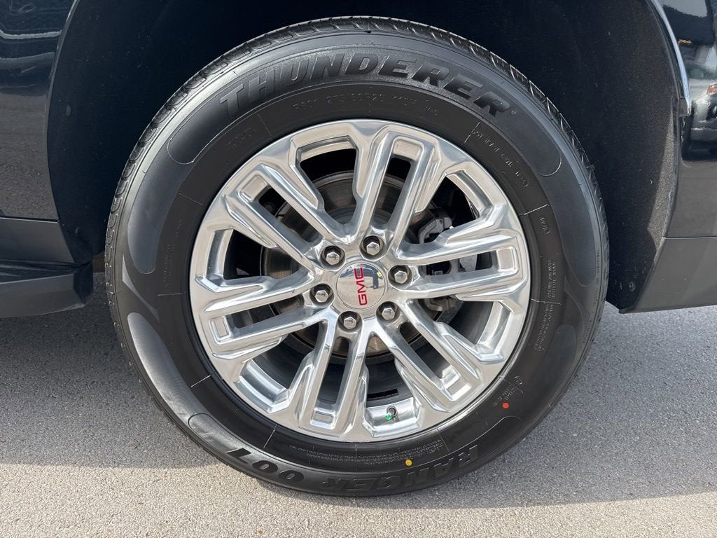 2024 GMC Yukon XL SLT