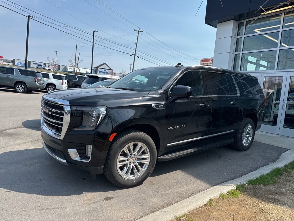 2024 GMC Yukon XL SLT