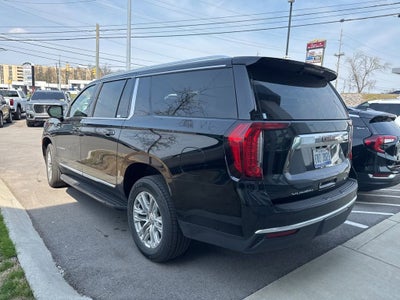 2024 GMC Yukon XL SLT