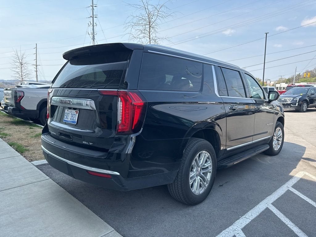 2024 GMC Yukon XL SLT