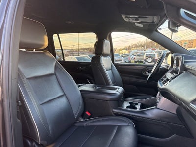 2024 GMC Yukon XL SLT