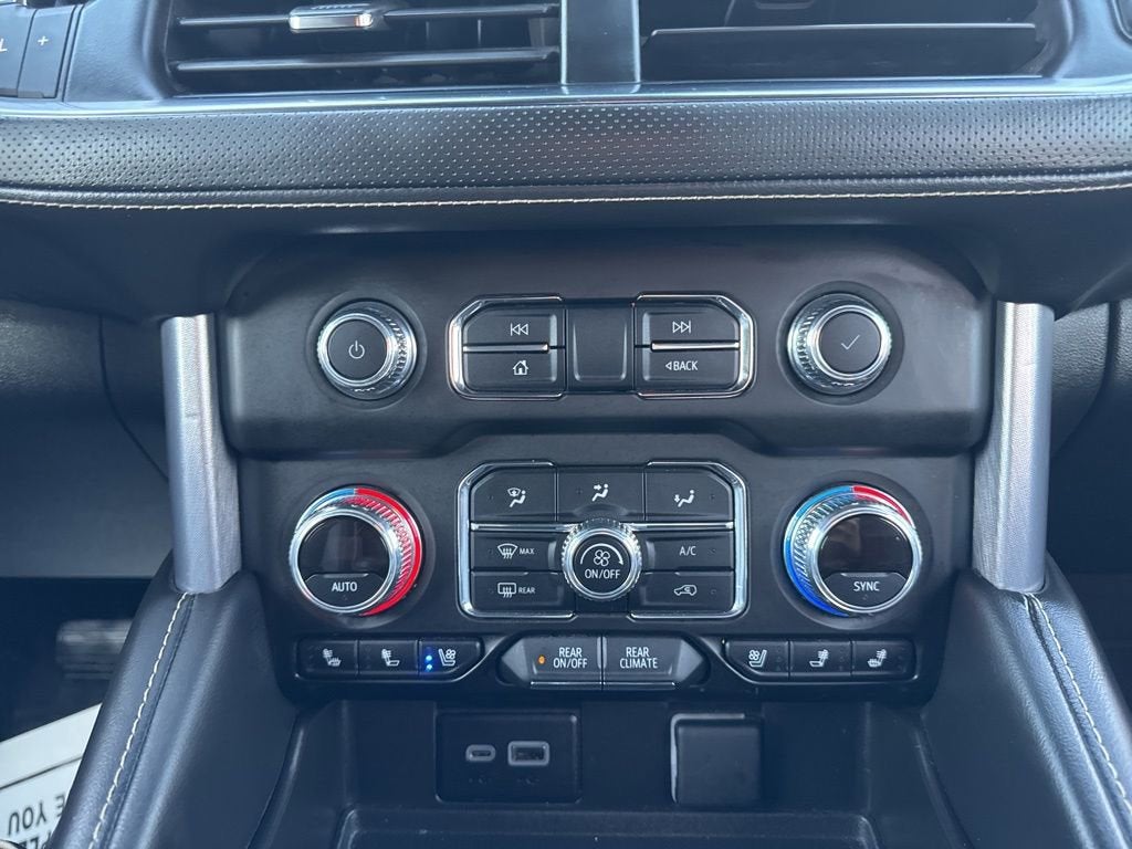 2024 GMC Yukon XL SLT