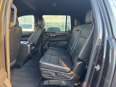 2024 GMC Yukon XL SLT