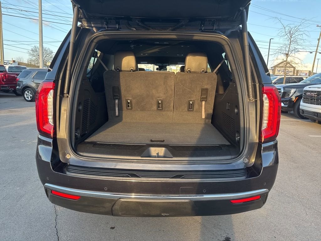 2024 GMC Yukon XL SLT