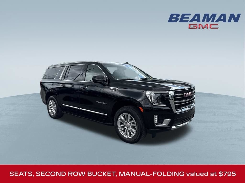 2024 GMC Yukon XL SLT