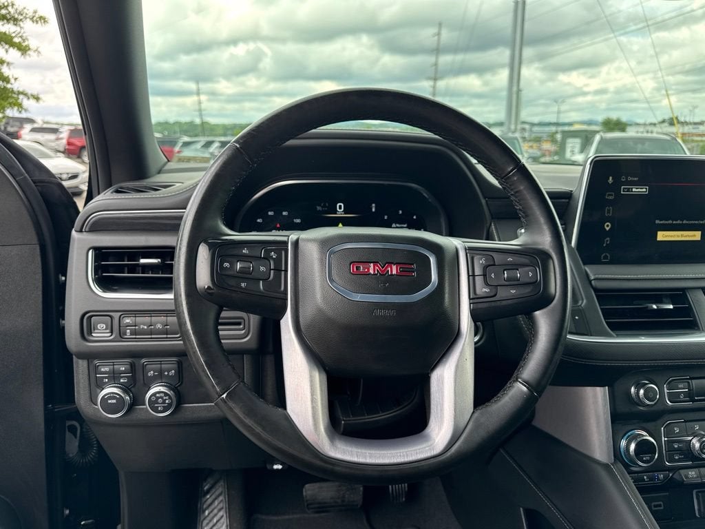 2024 GMC Yukon XL SLT