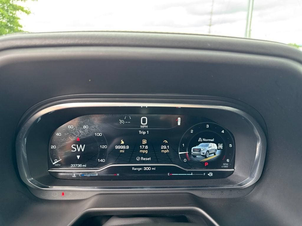 2024 GMC Yukon XL SLT