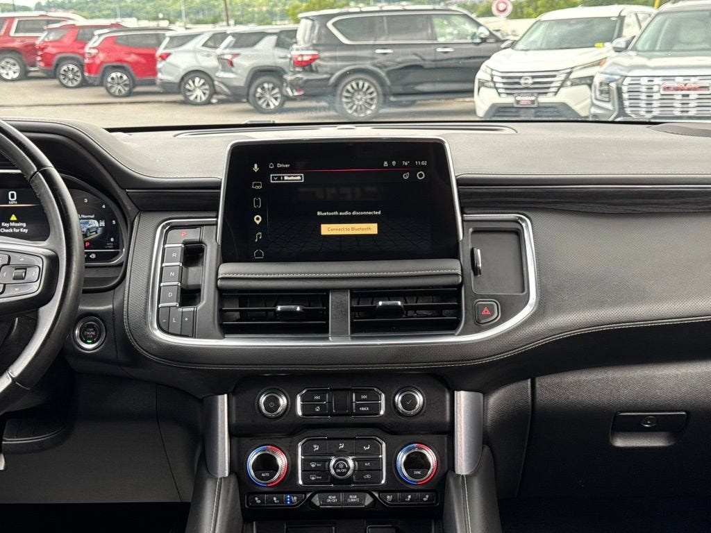 2024 GMC Yukon XL SLT