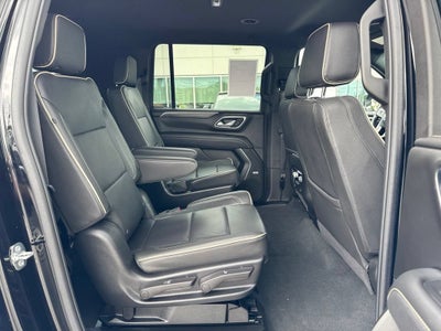 2024 GMC Yukon XL SLT