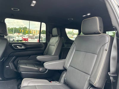 2024 GMC Yukon XL SLT