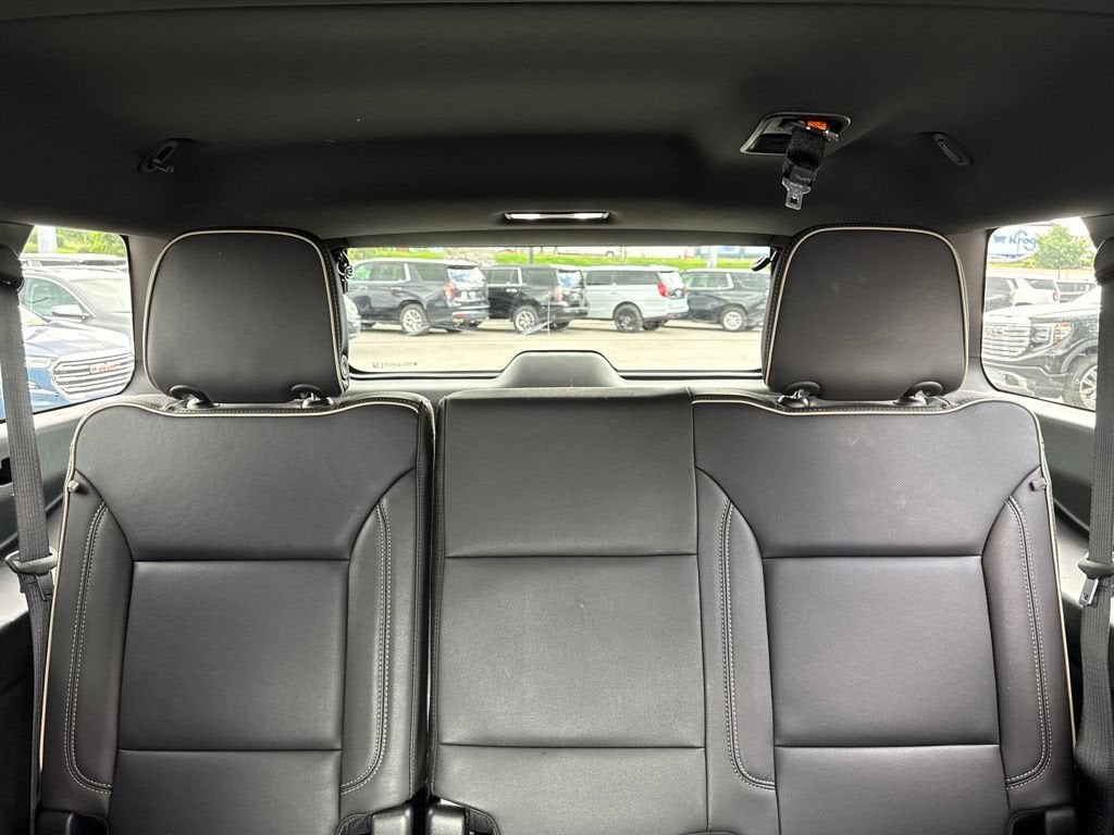 2024 GMC Yukon XL SLT