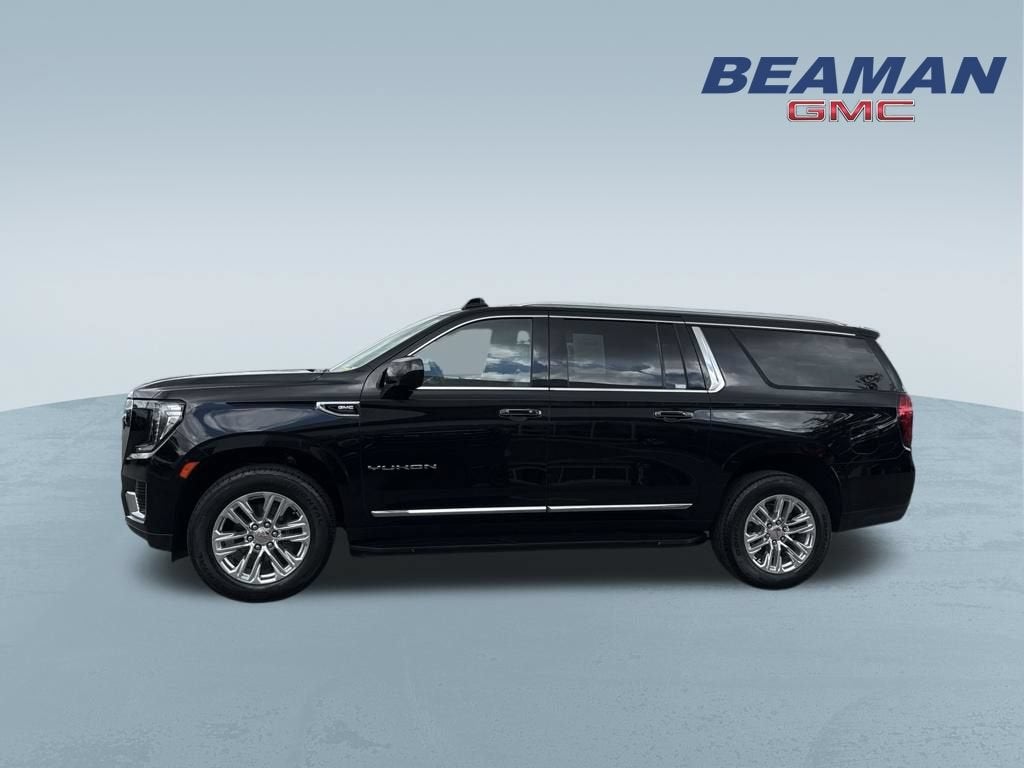 2024 GMC Yukon XL SLT
