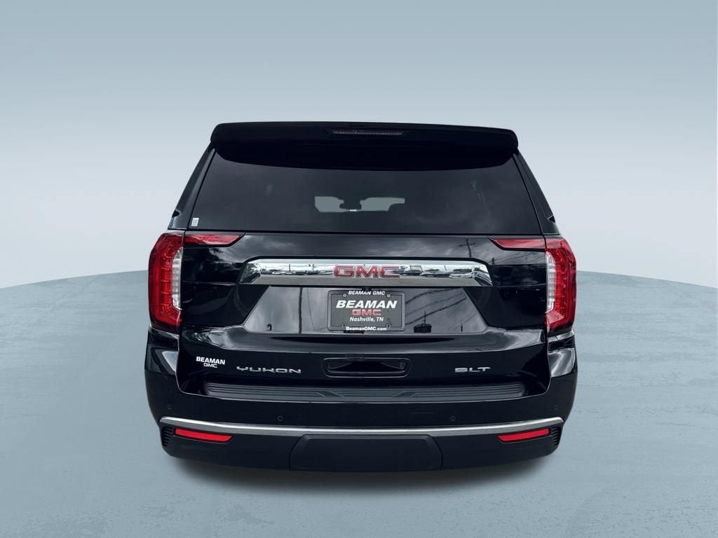 2024 GMC Yukon XL SLT