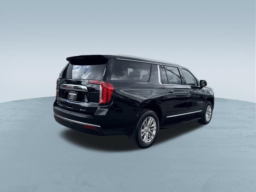 2024 GMC Yukon XL SLT