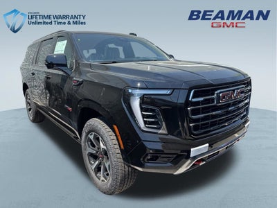 2026 GMC Yukon XL AT4