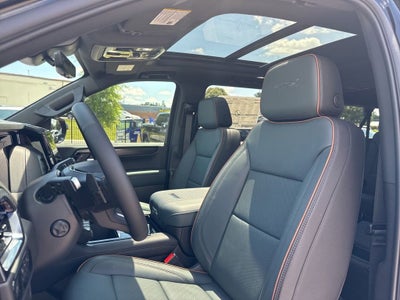 2026 GMC Yukon XL AT4