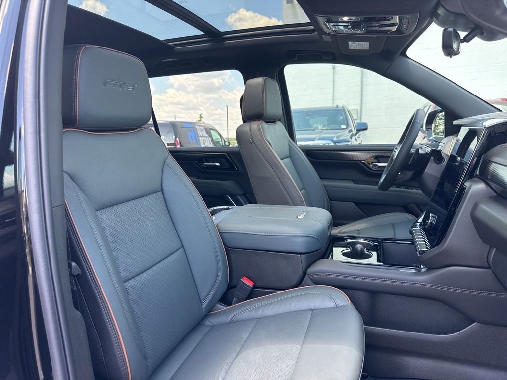2026 GMC Yukon XL AT4