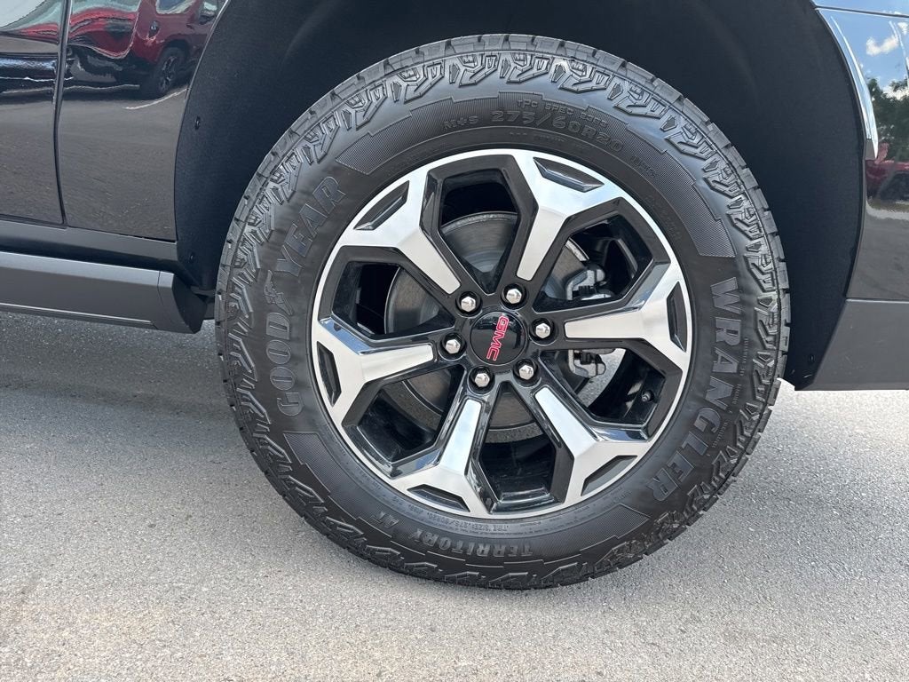 2026 GMC Yukon XL AT4