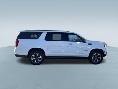 2026 GMC Yukon XL AT4