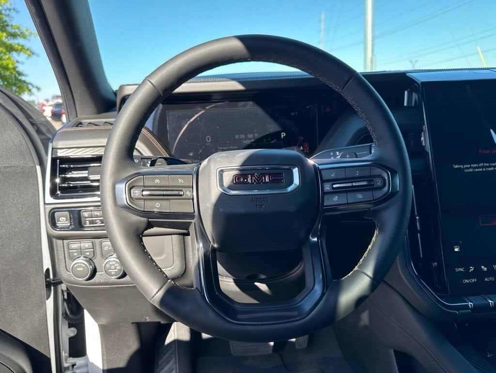 2026 GMC Yukon XL AT4