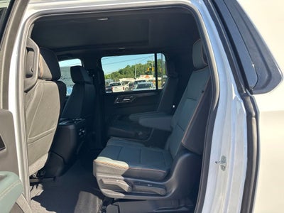 2026 GMC Yukon XL AT4
