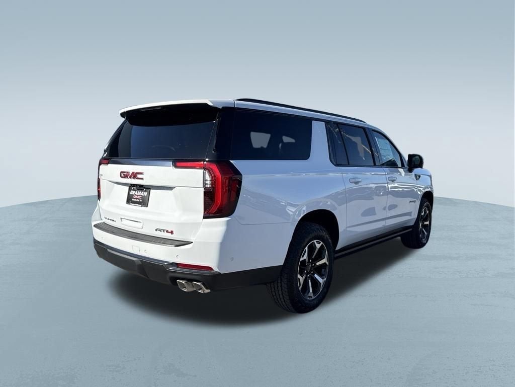 2026 GMC Yukon XL AT4