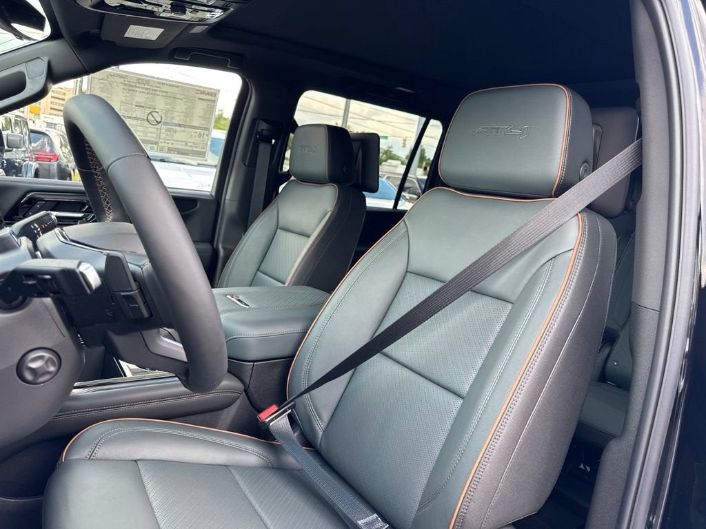 2026 GMC Yukon XL AT4