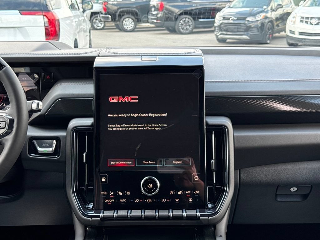 2026 GMC Yukon XL AT4