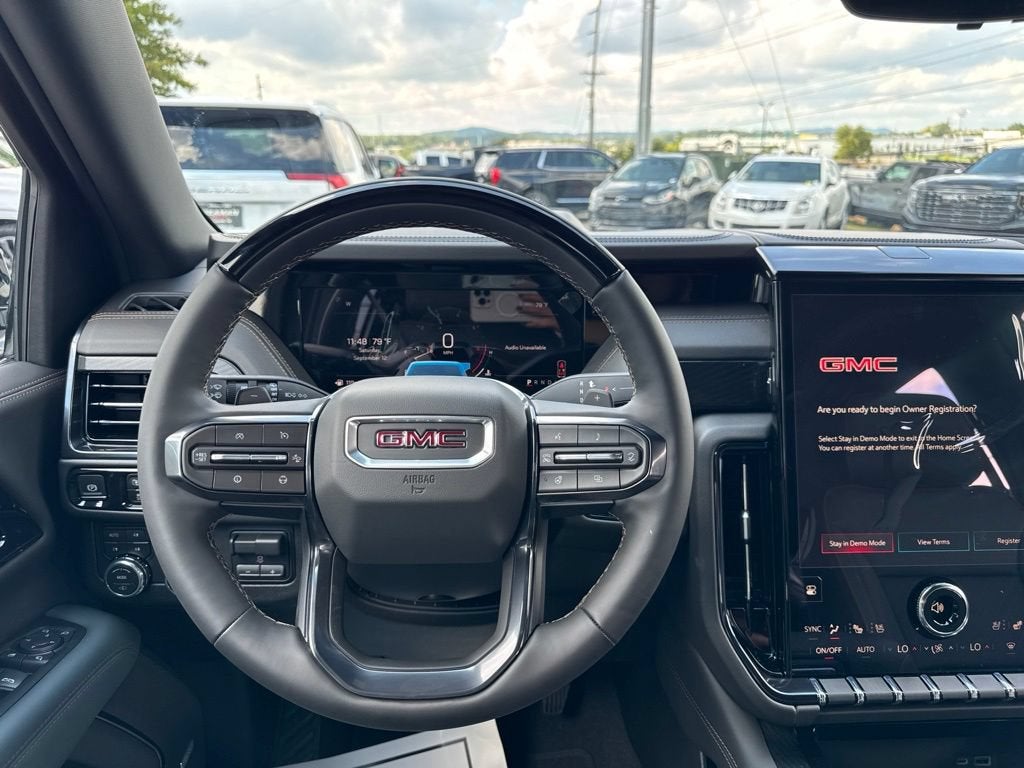 2026 GMC Yukon XL AT4