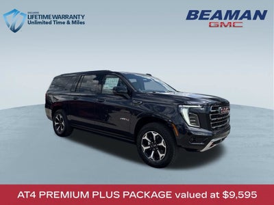 2026 GMC Yukon XL AT4