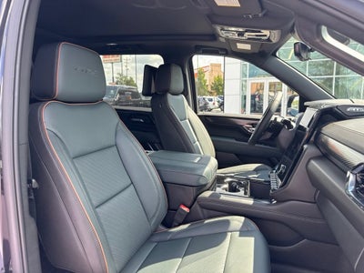 2026 GMC Yukon XL AT4