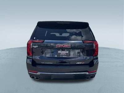 2026 GMC Yukon XL AT4