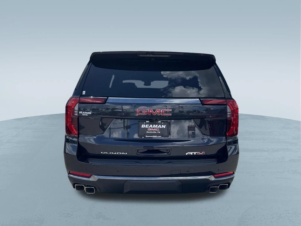 2026 GMC Yukon XL AT4